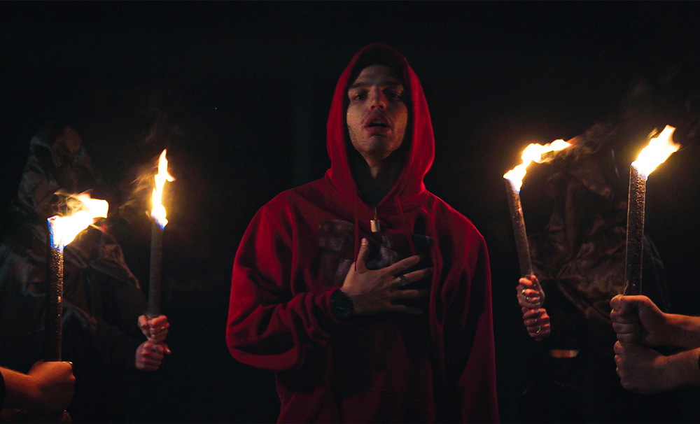 Numb - Esisto (videoclip), directed by EDEN Studios, dop Luca Faccini, contenuti video per artisti musicali a Verona e provincia